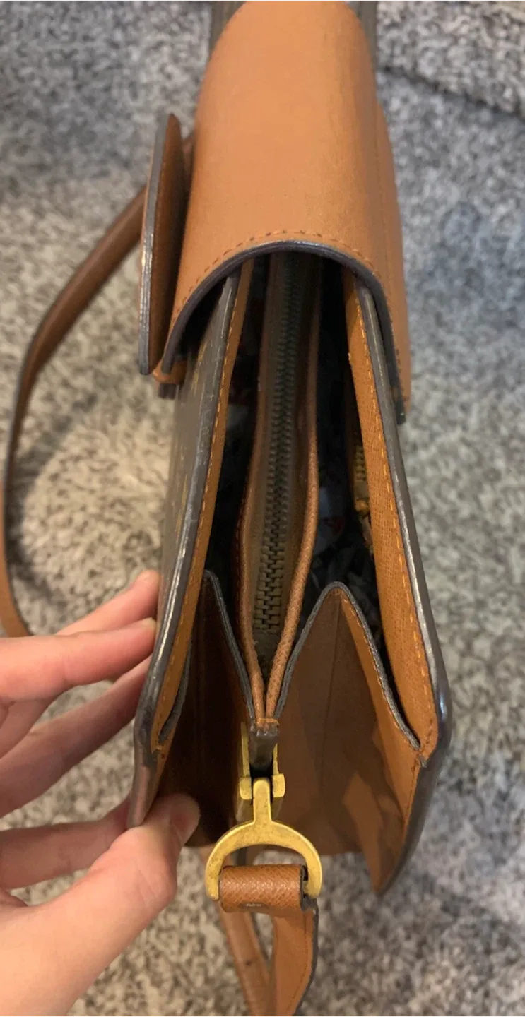 Louis Vuitton Crossbody Bag image indicator(4)