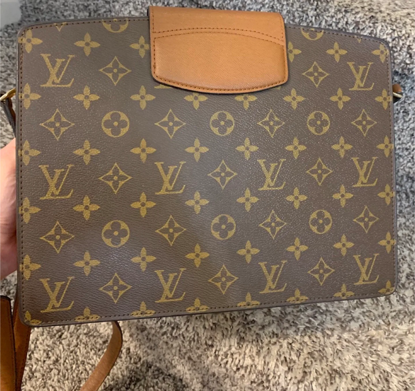 Louis Vuitton Crossbody Bag image indicator(2)