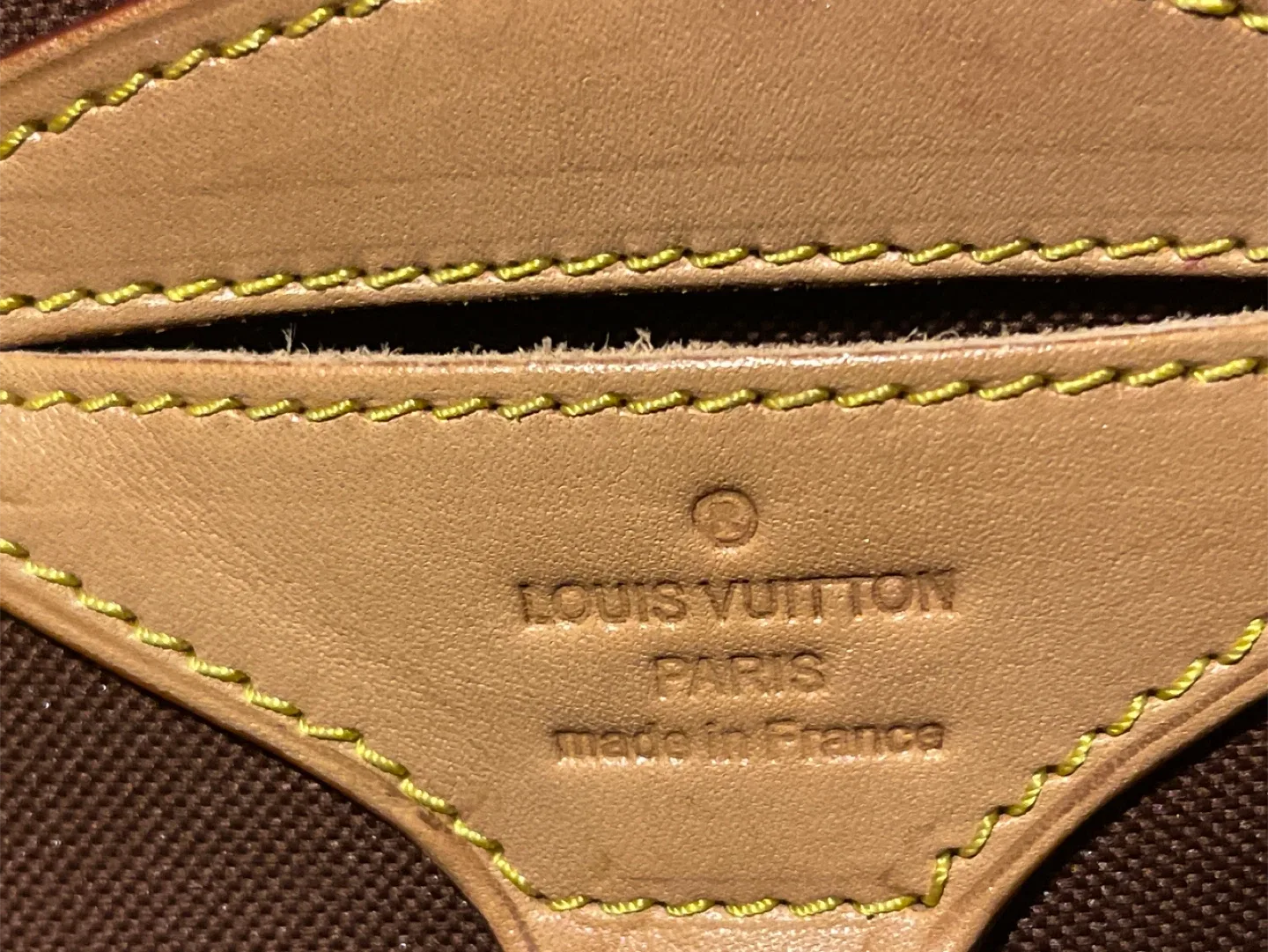 Louis Vuitton Monogram Canvas Dome Handbag image indicator(4)