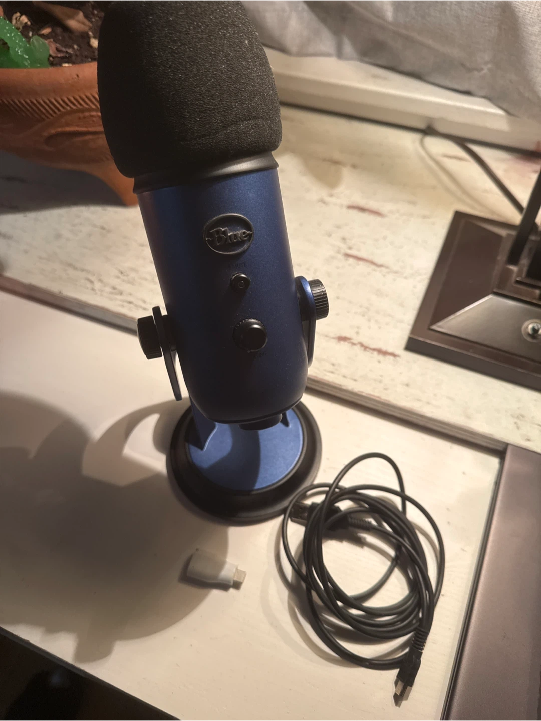 Blue Yeti USB Microphone