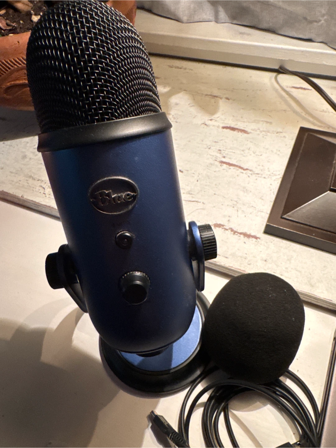 Blue Yeti USB Microphone - photo 5