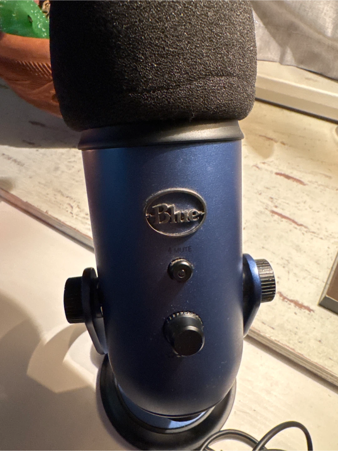 Blue Yeti USB Microphone - photo 2