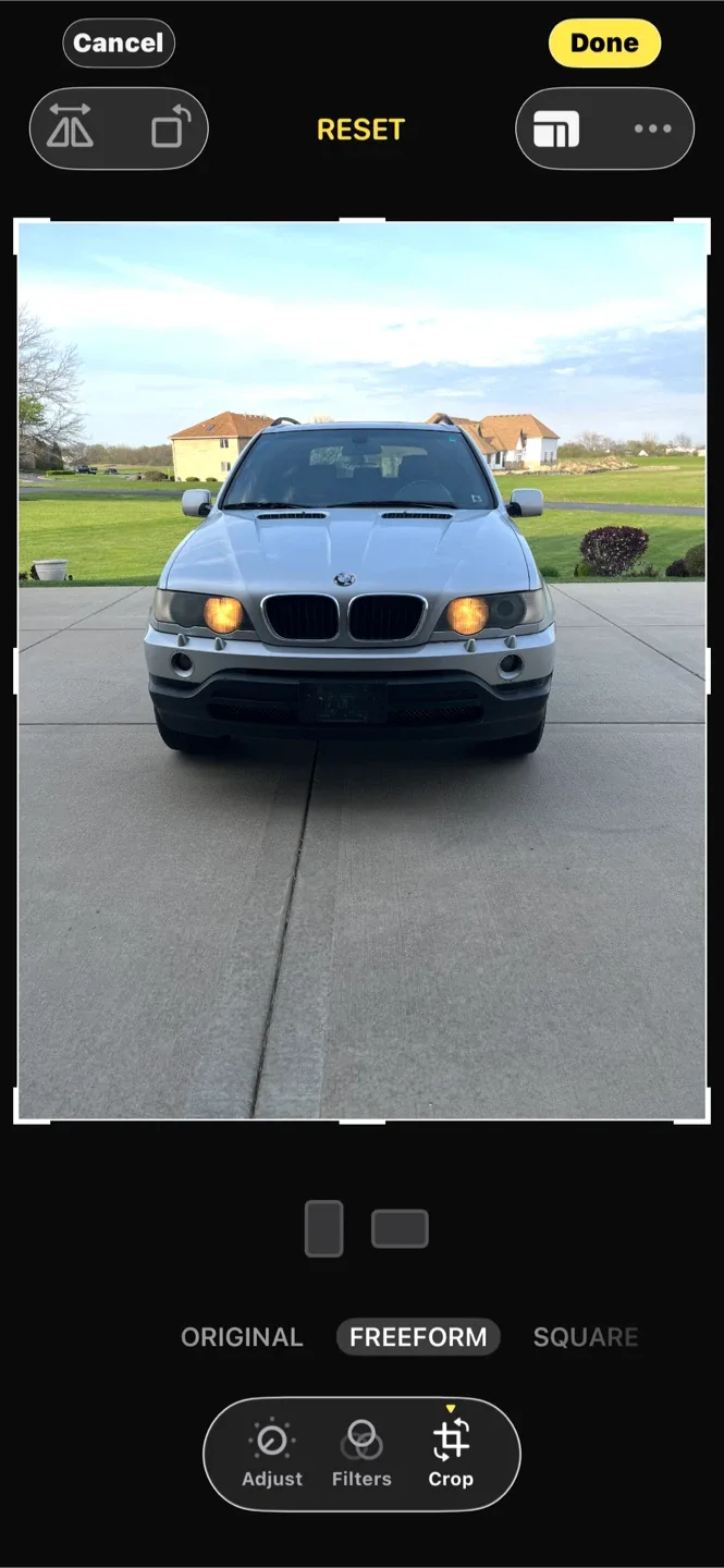 Car image indicator(2)