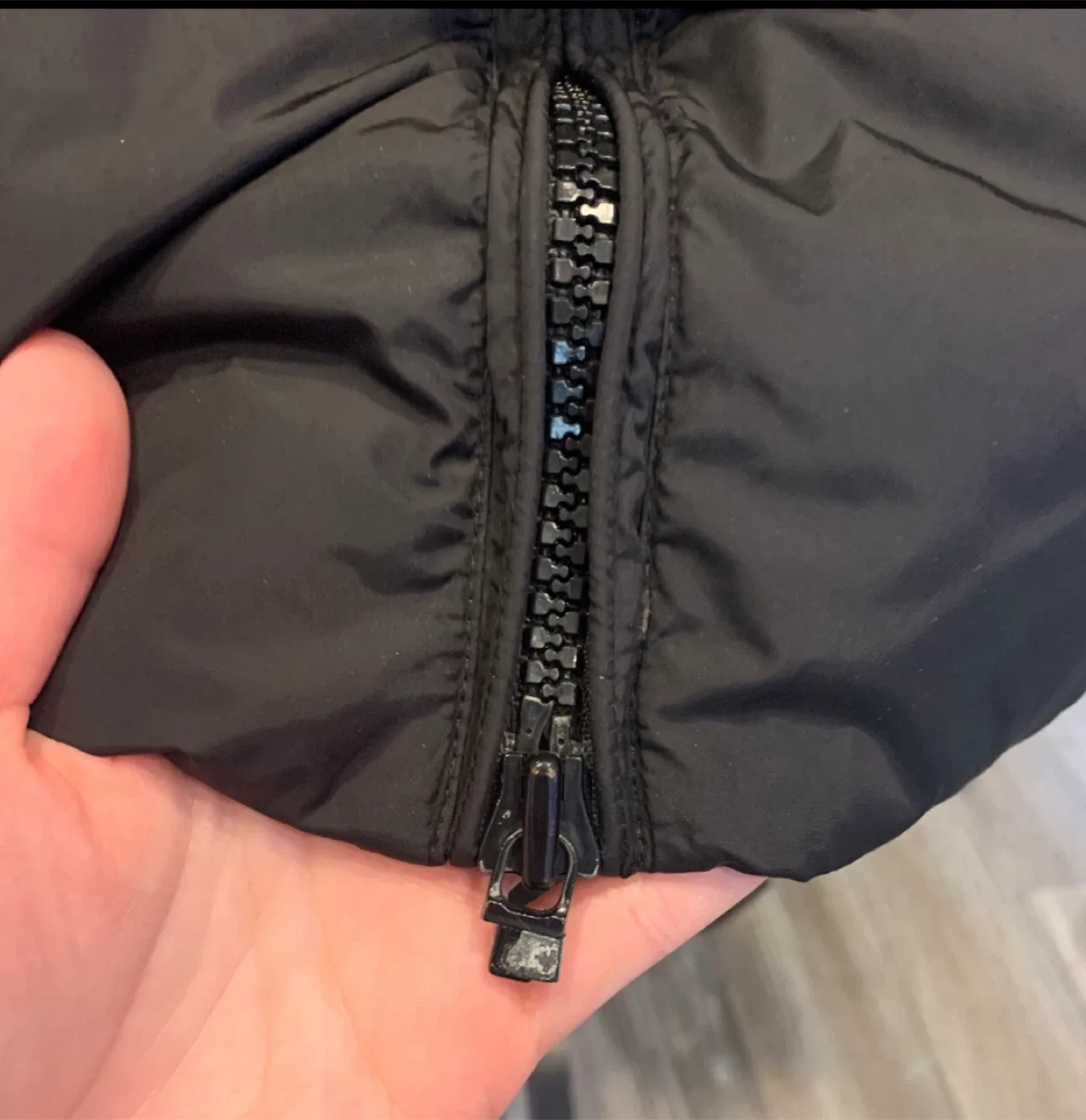 Moncler Down Coat Medium image indicator(7)