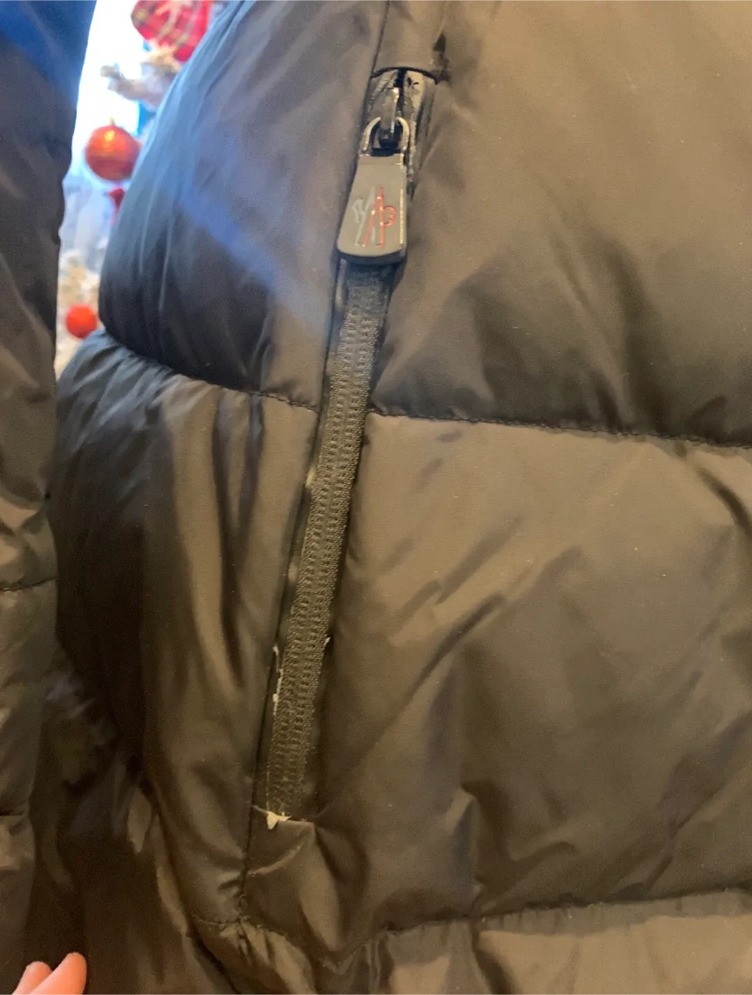 Moncler Down Coat Medium image indicator(9)