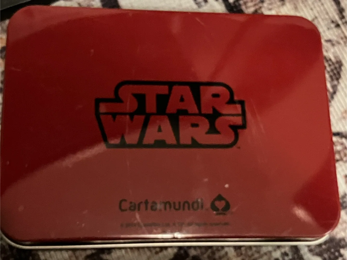 Star Wars Classic & Prequel Playing Cards - Cartamundi image indicator(5)