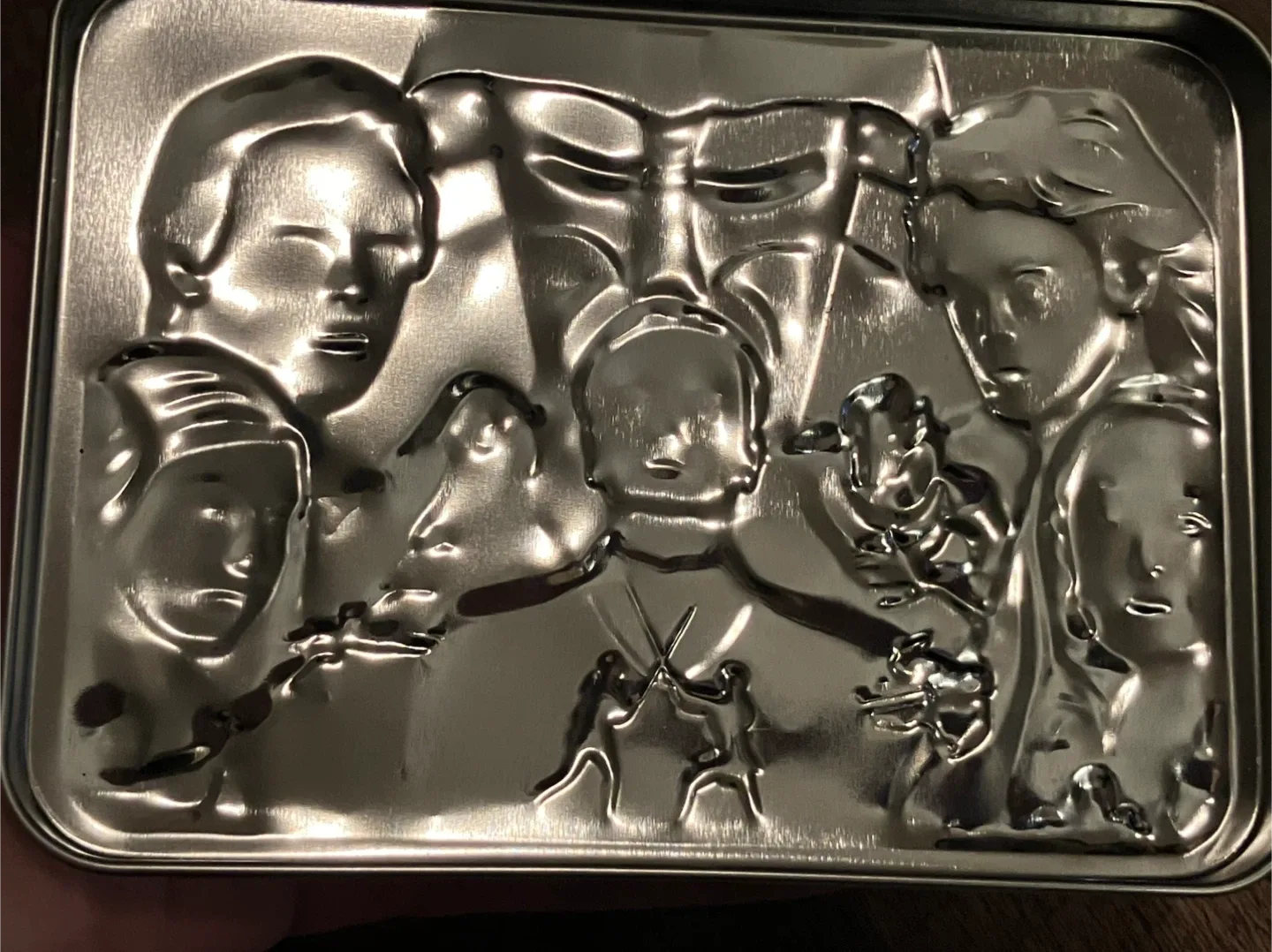 Star Wars Classic & Prequel Playing Cards - Cartamundi image indicator(4)