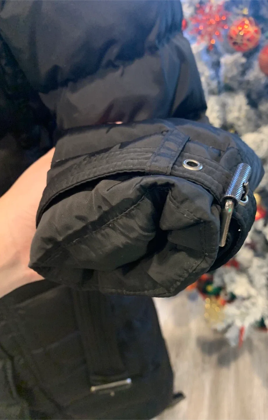 Burberry Brit Coat S/M image indicator(7)