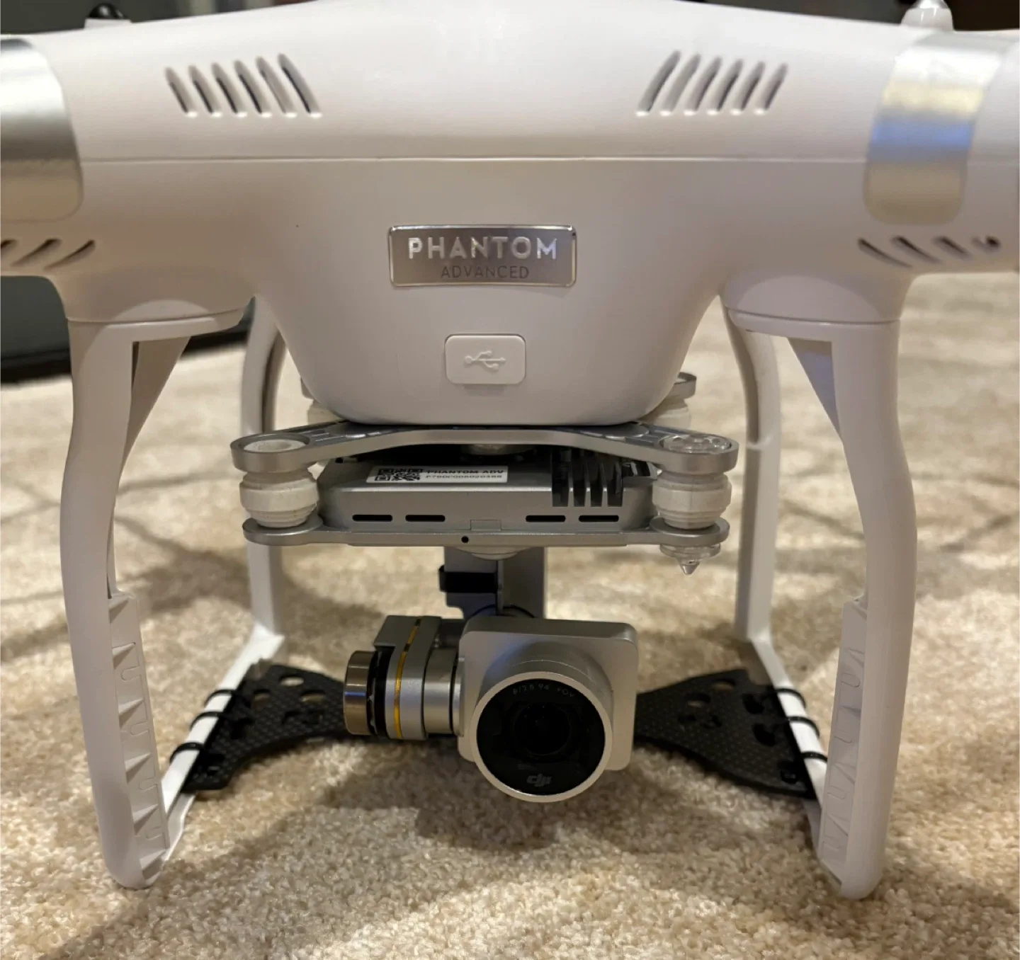 DJI Phantom 3 Advanced Drone with Accessories image indicator(4)