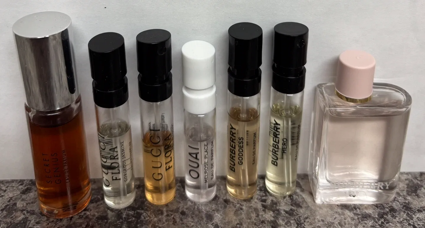 Assorted Body Items image indicator(7)