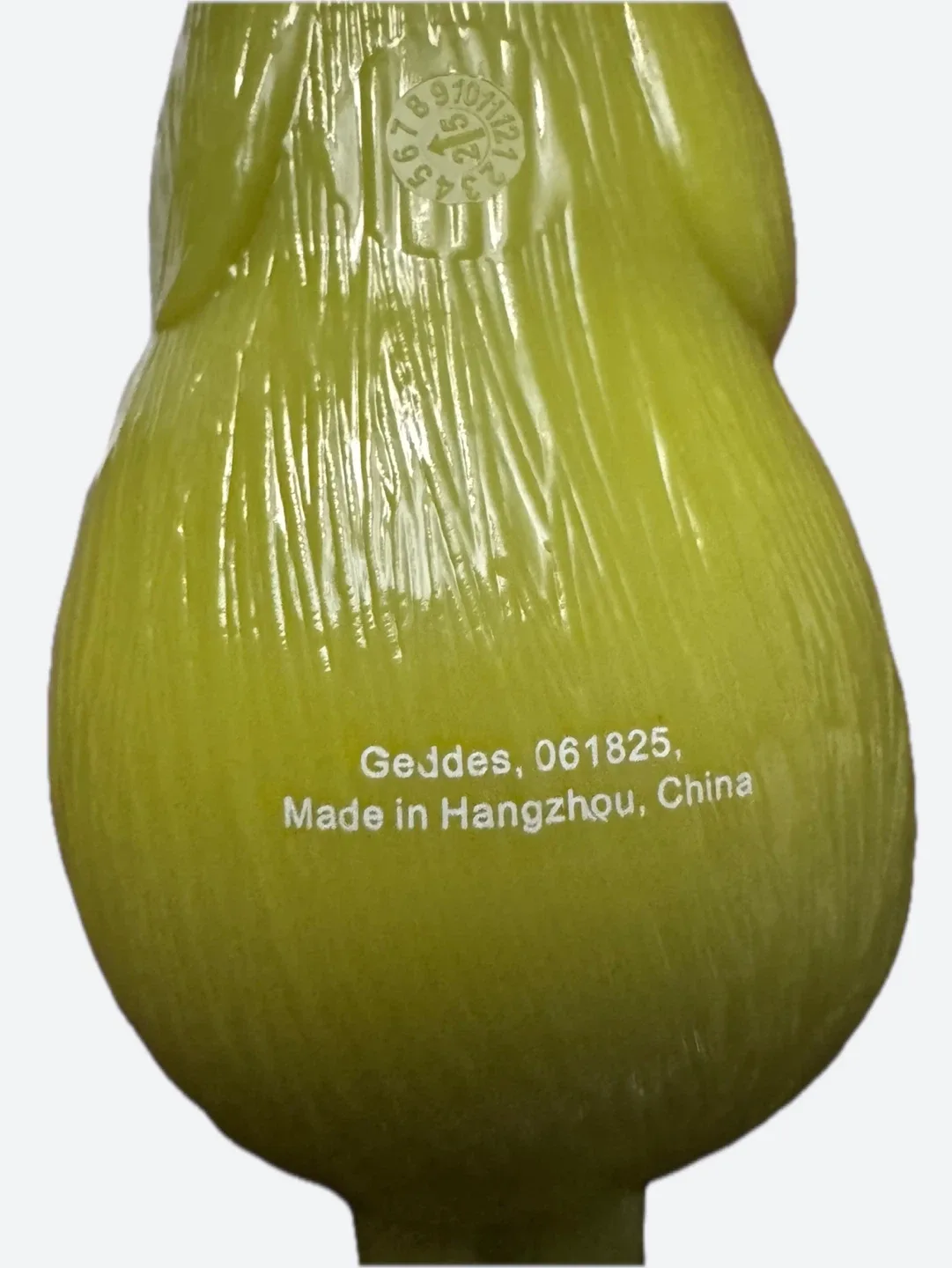 McDonald's Grinch Socks + Free  Grinch PEN image indicator(8)