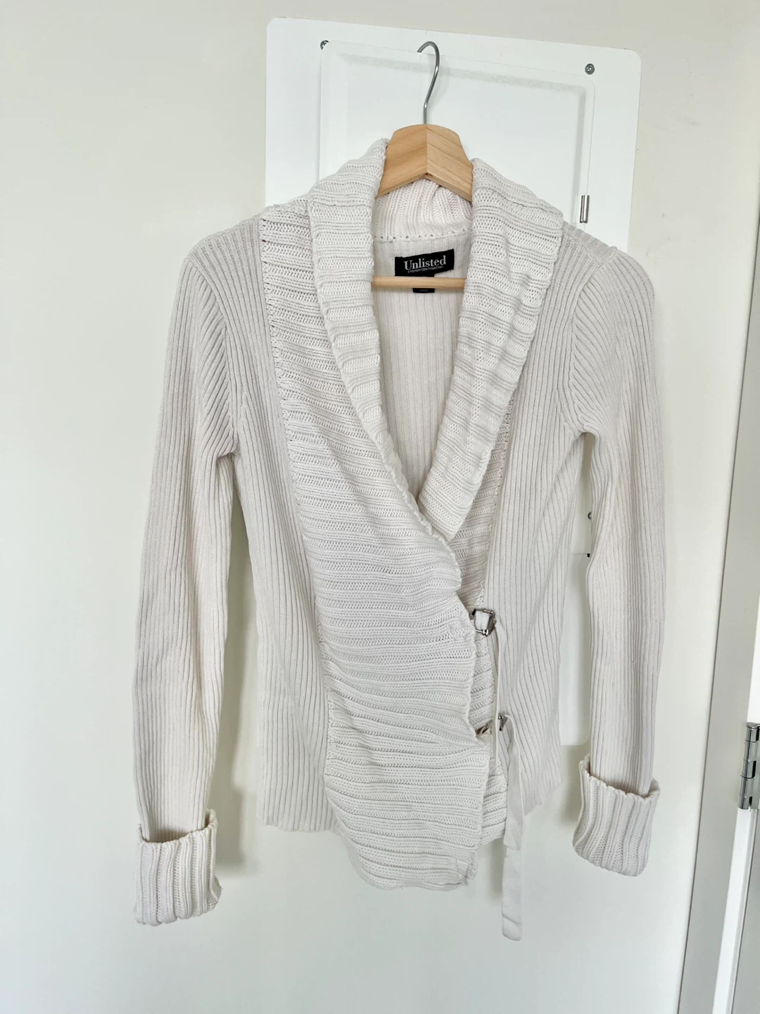 Winter Cozy Sweater - Off White - photo 3