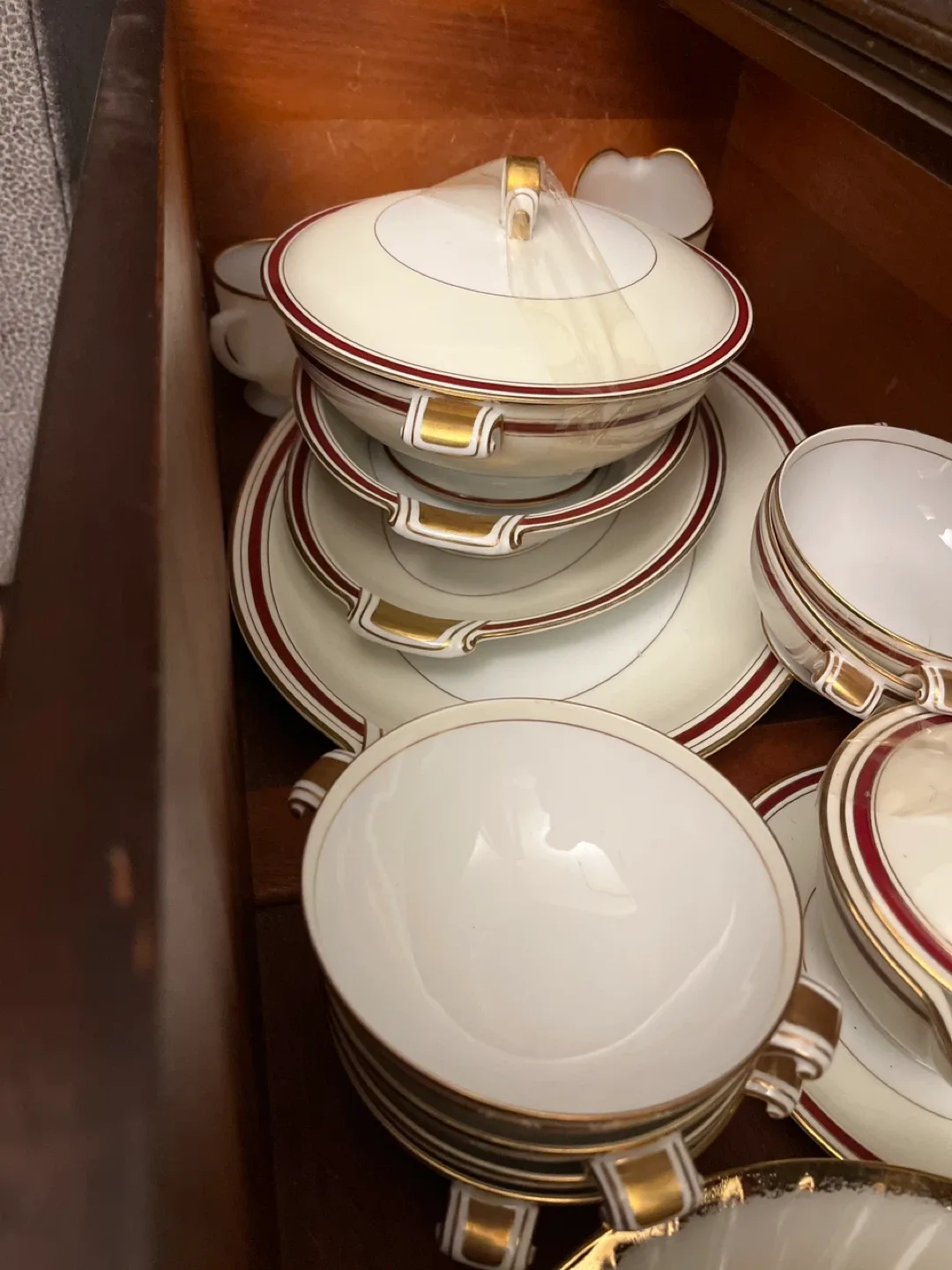 Royal Embassy China - Newkirk Set