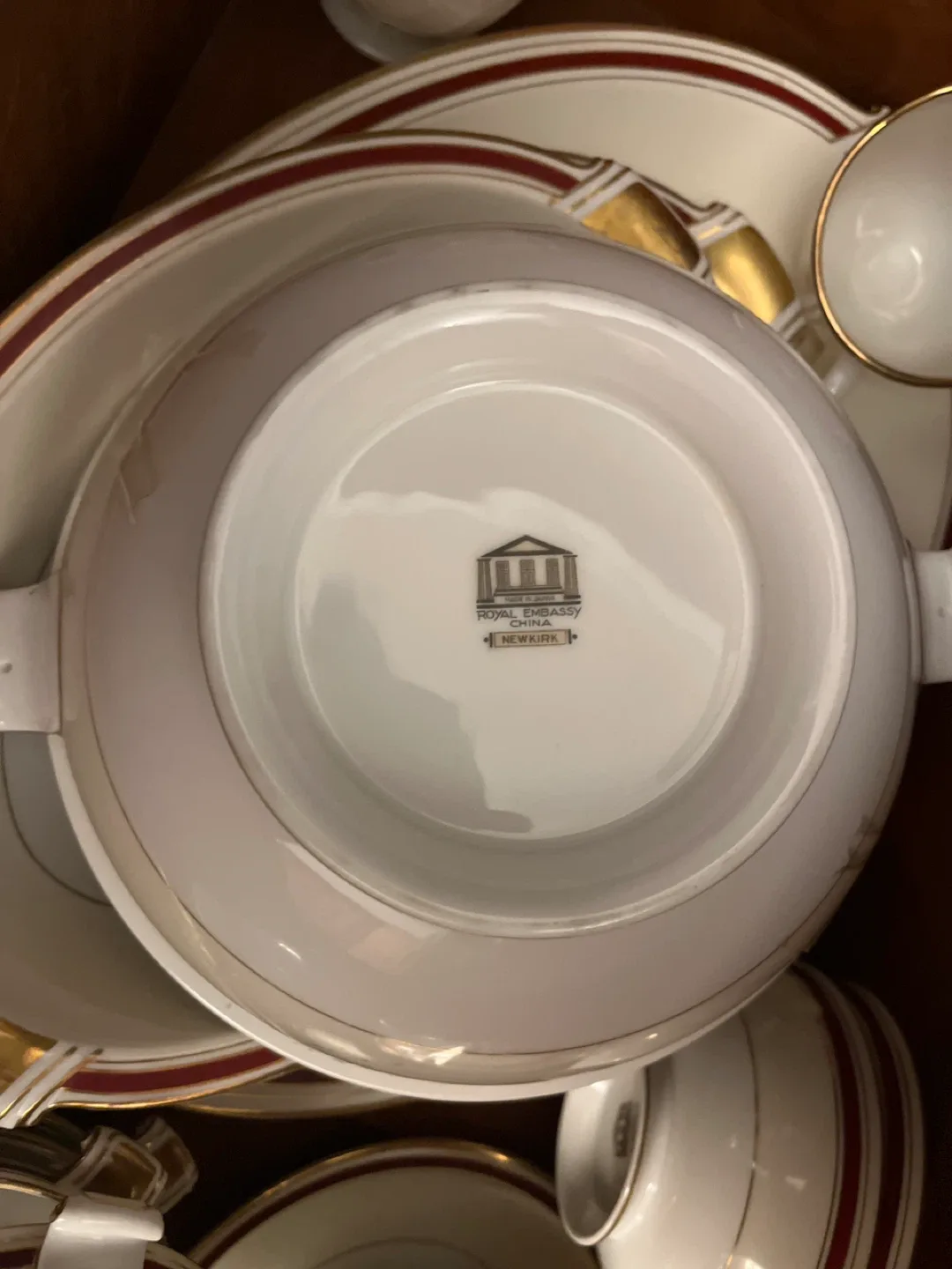 Royal Embassy China - Newkirk Set image indicator(2)