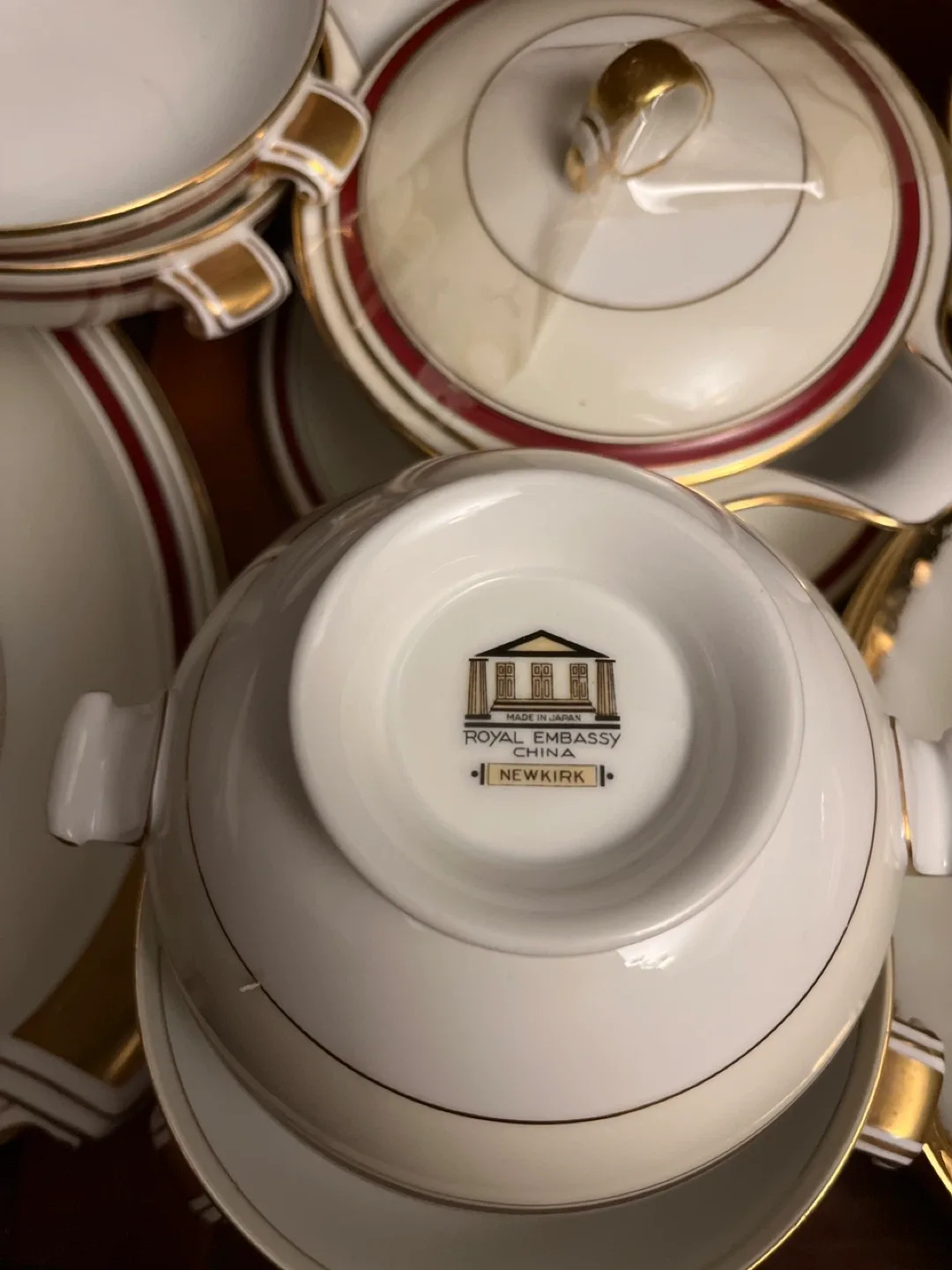 Royal Embassy China - Newkirk Set image indicator(3)