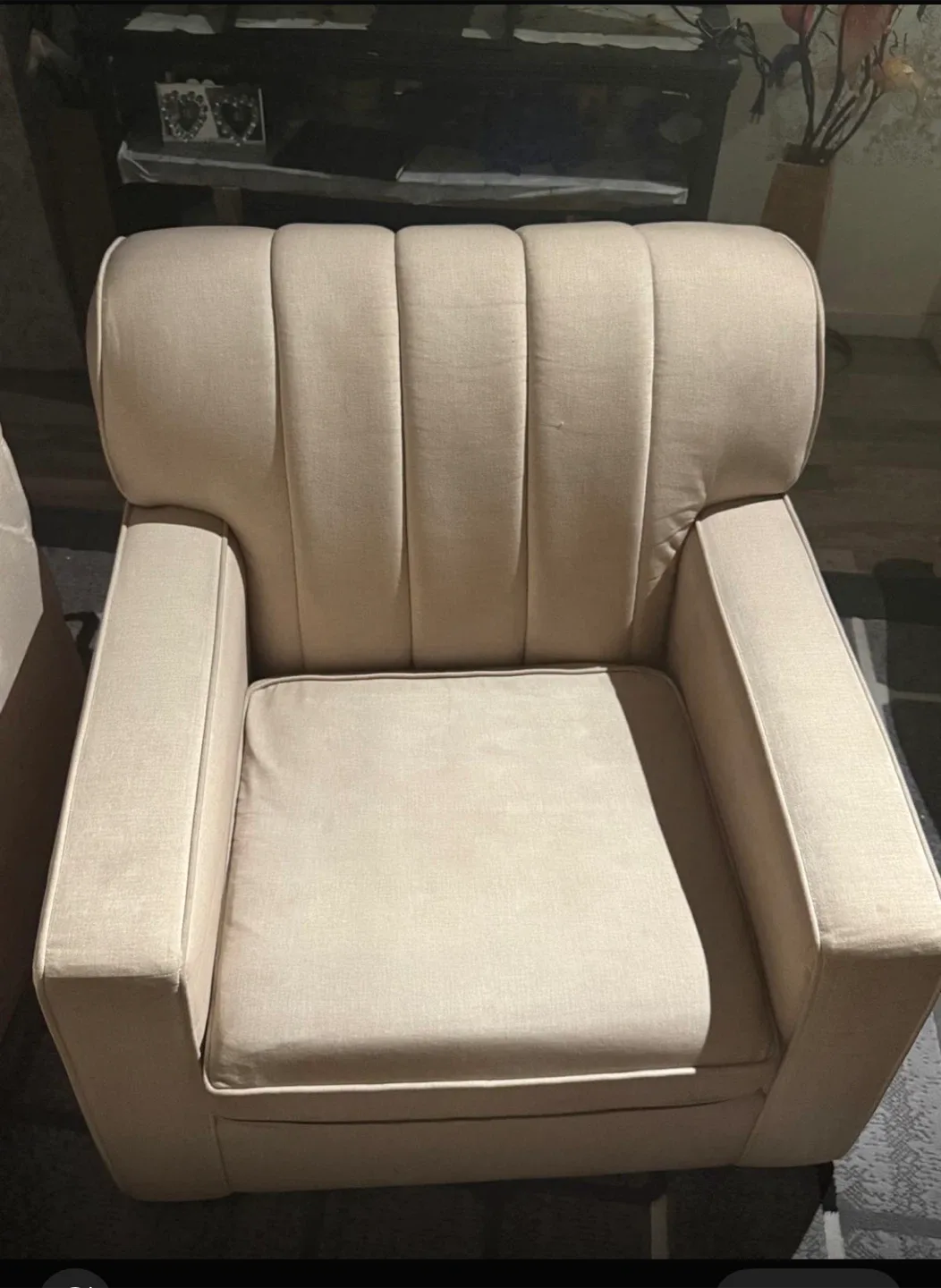 Luxurious Turkish couches- 3 Seater, Loveseat & Armchair