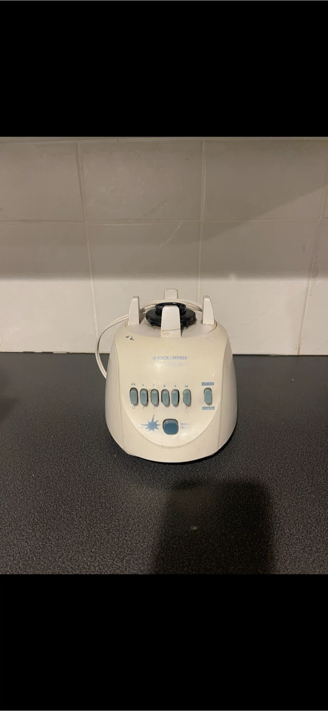 Black & Decker Light 'N Easy Blender