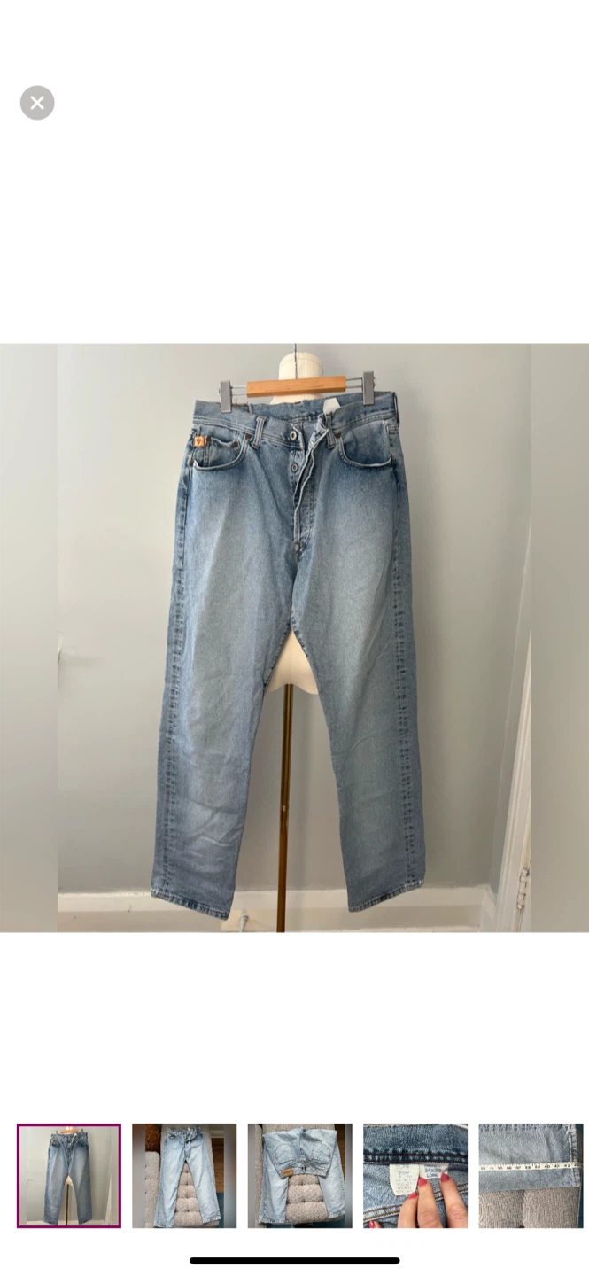 Rivet Jeans, Size 34