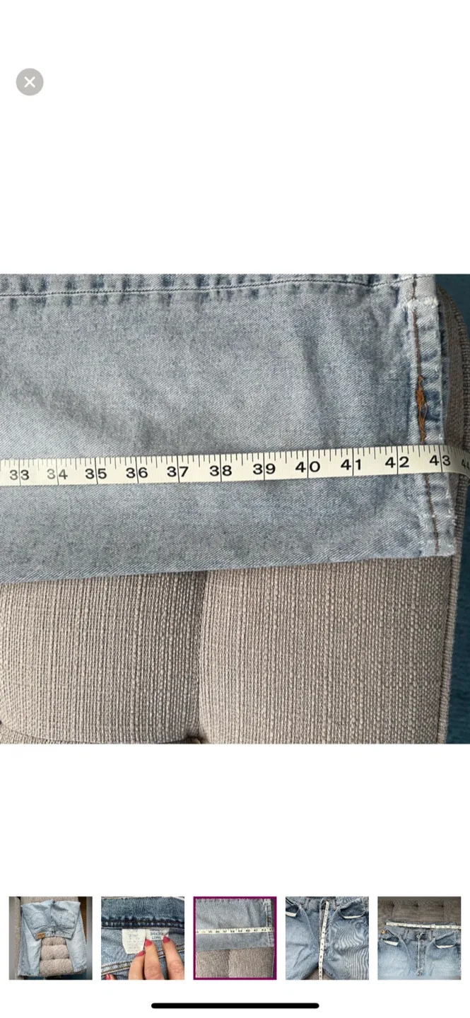 Rivet Jeans, Size 34 image indicator(6)