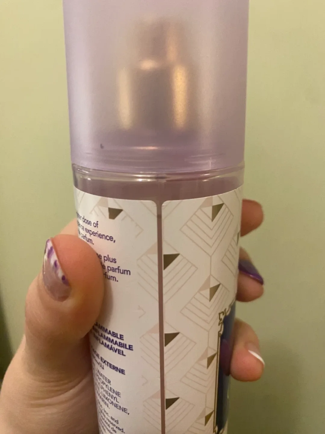 Ariana Grande Ari Body Mist - 8 fl oz image indicator(3)