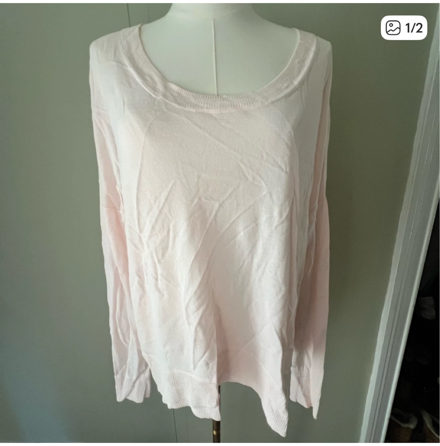 Wilfred Sweater - Size L
