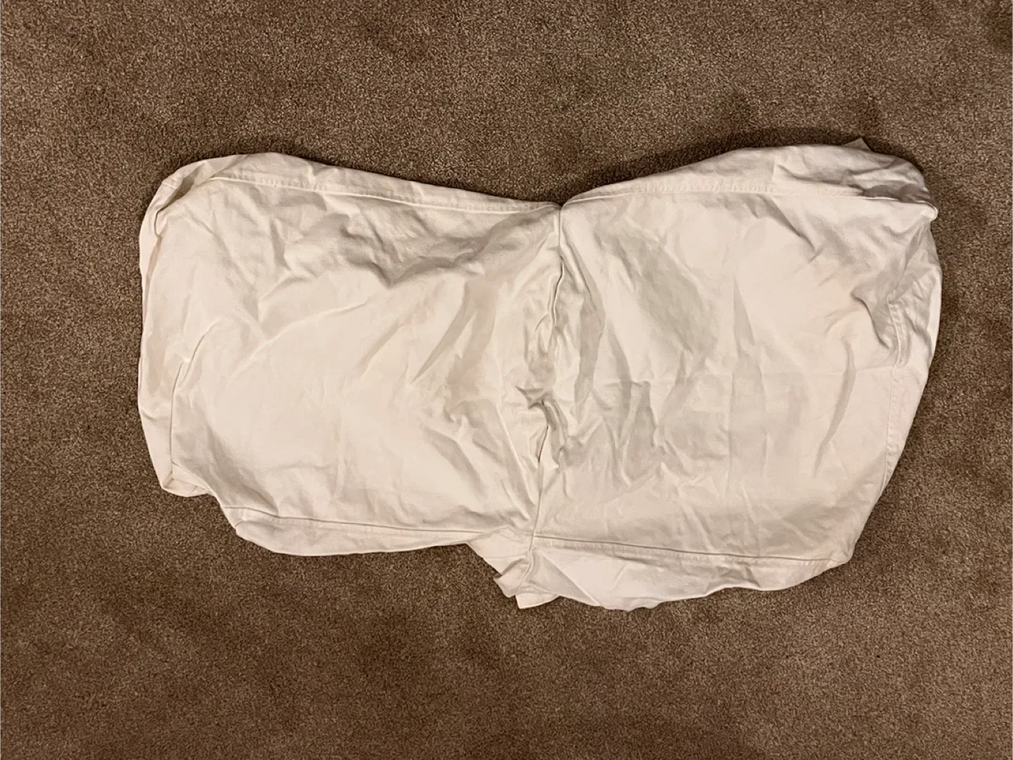 IKEA Henriksdal Chair Cover - Off White image indicator(2)