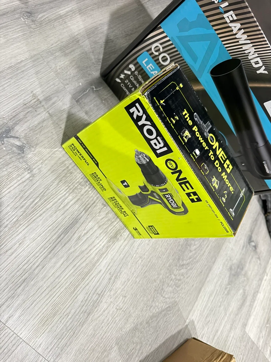 Ryobi ONE+ 18V Hammer Drill