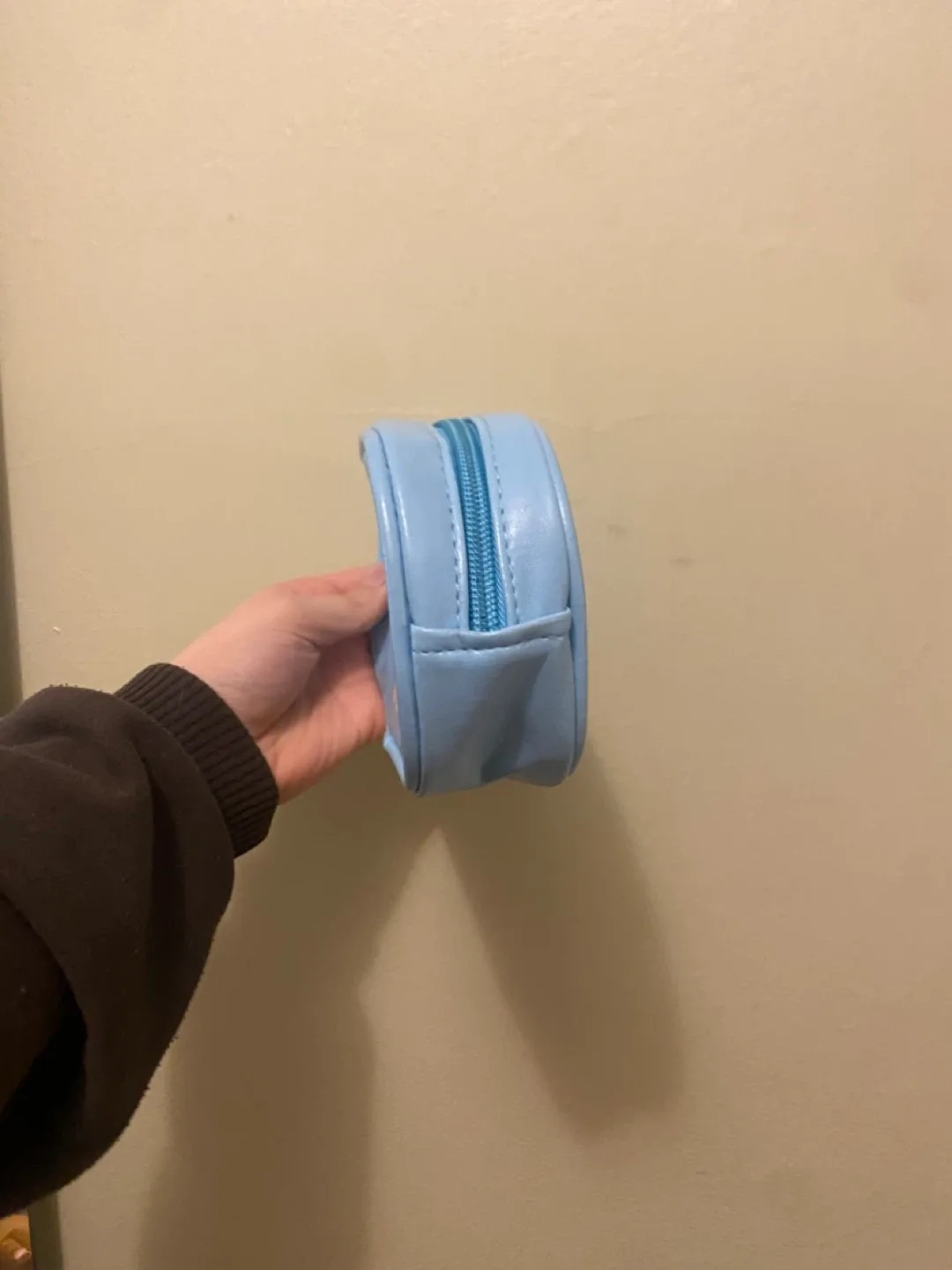 Angel baby design cosmetic bag image indicator(3)