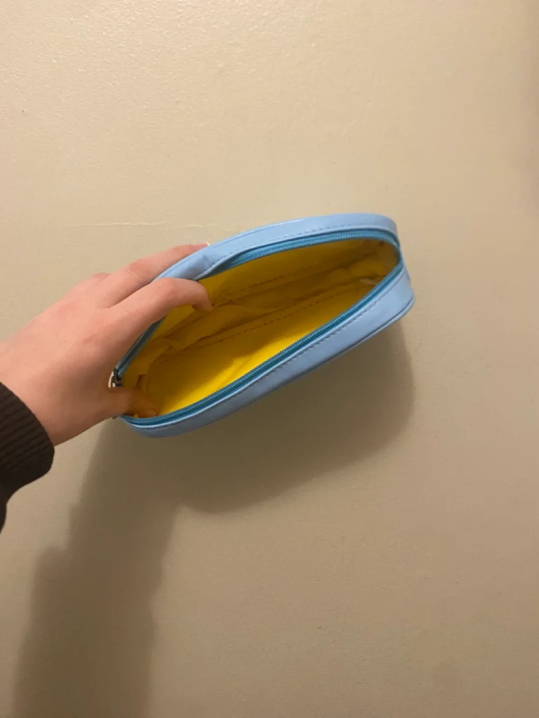 Angel baby design cosmetic bag image indicator(5)