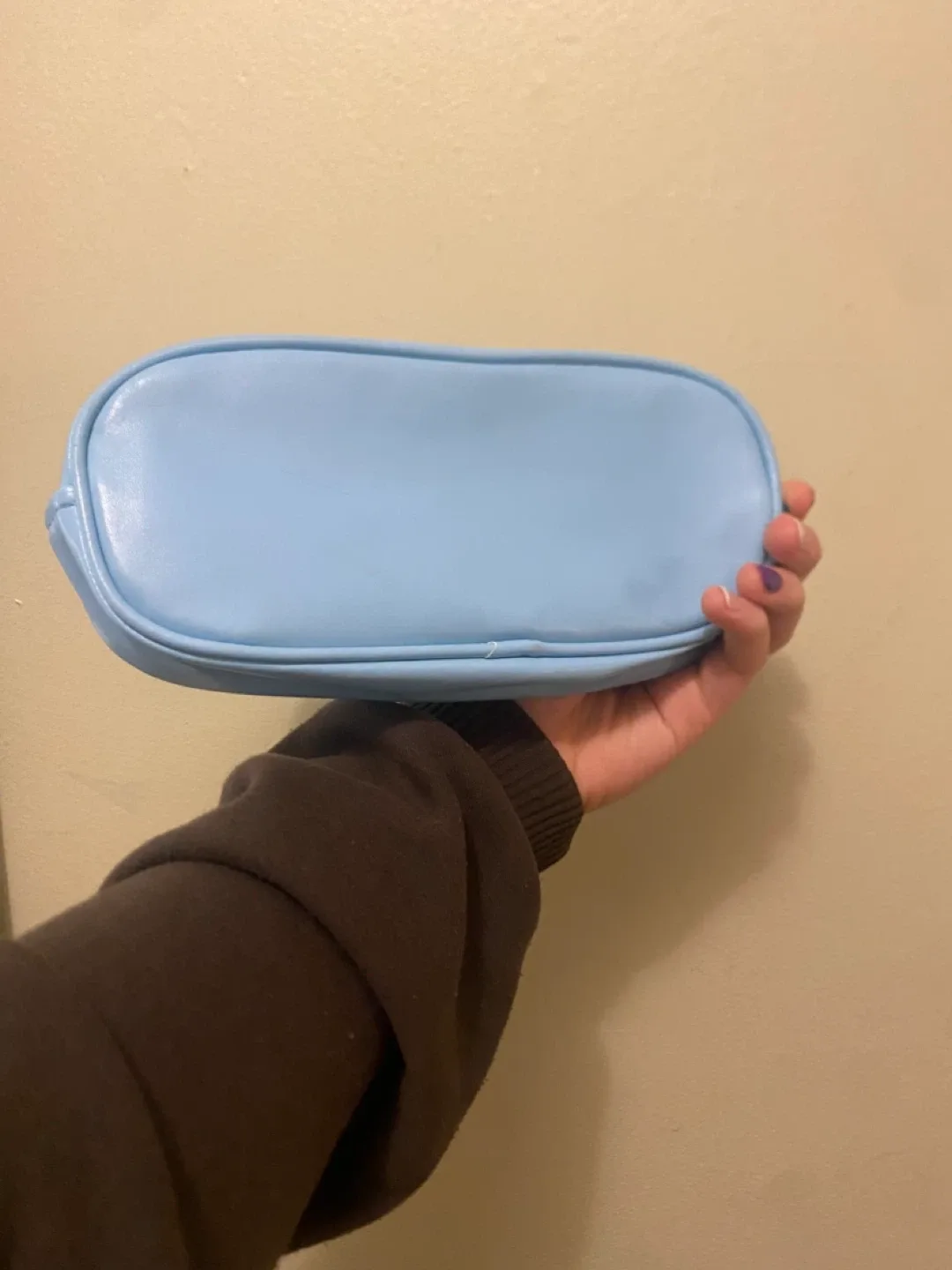 Angel baby design cosmetic bag image indicator(4)