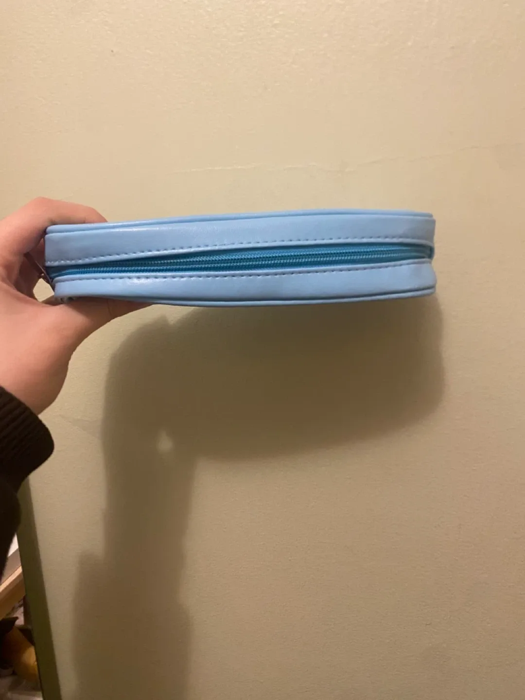 Angel baby design cosmetic bag image indicator(2)