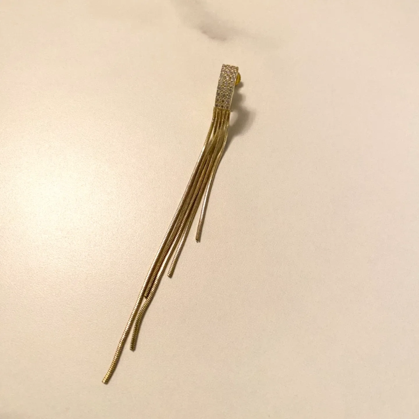 Clip on Earring (Only one) image indicator(5)