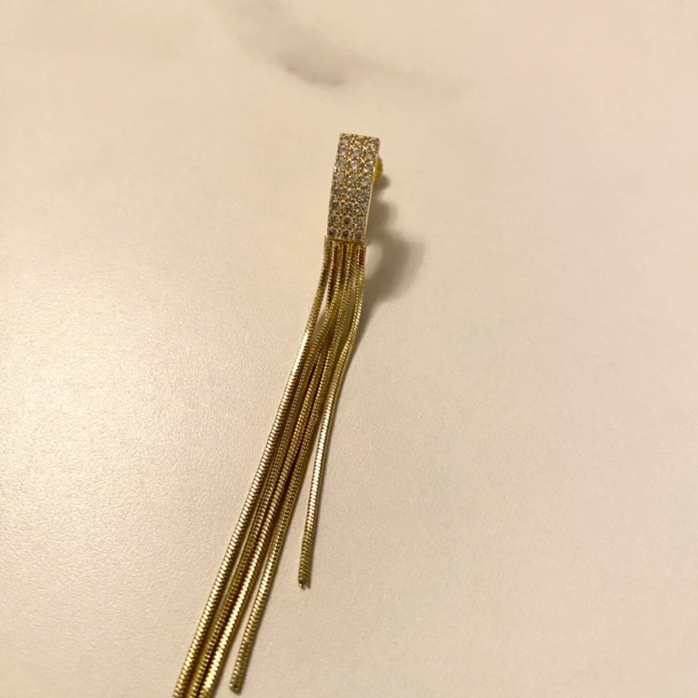 Clip on Earring (Only one) image indicator(6)