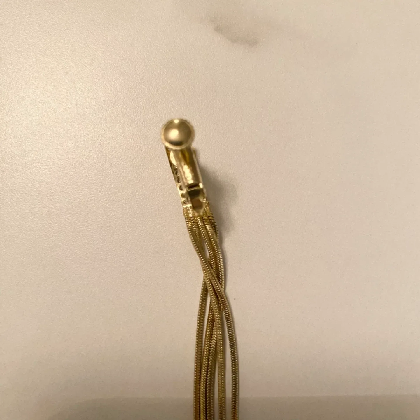 Clip on Earring (Only one) image indicator(8)