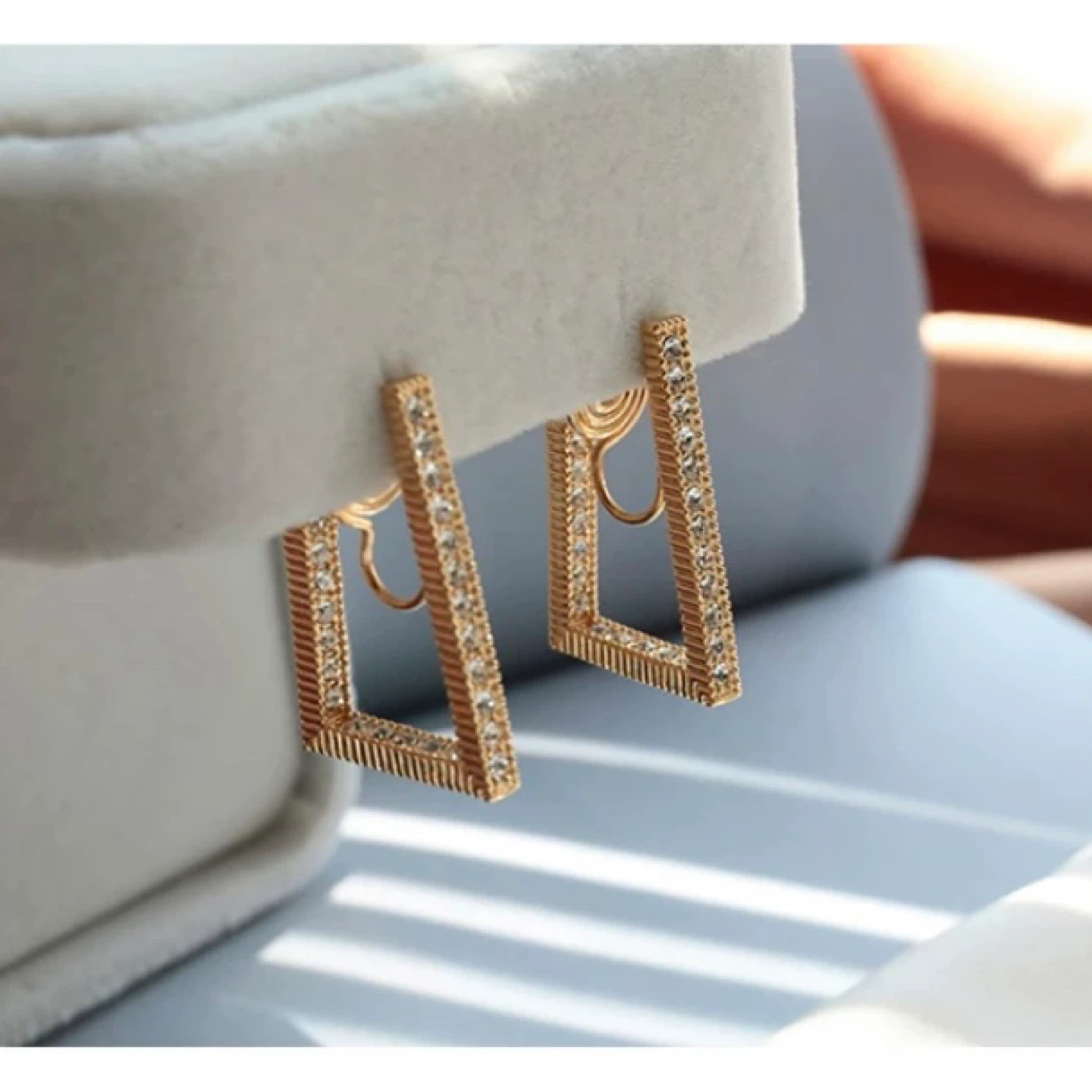 Clip on Earrings - photo 2