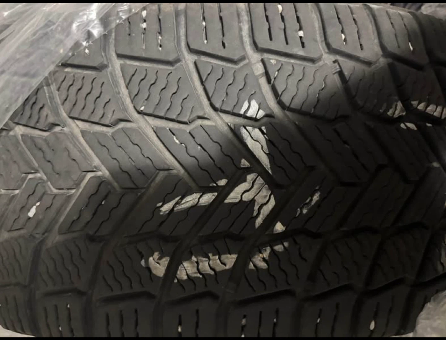 Michelin X-Ice Snow Tire 205/55R16 - photo 2