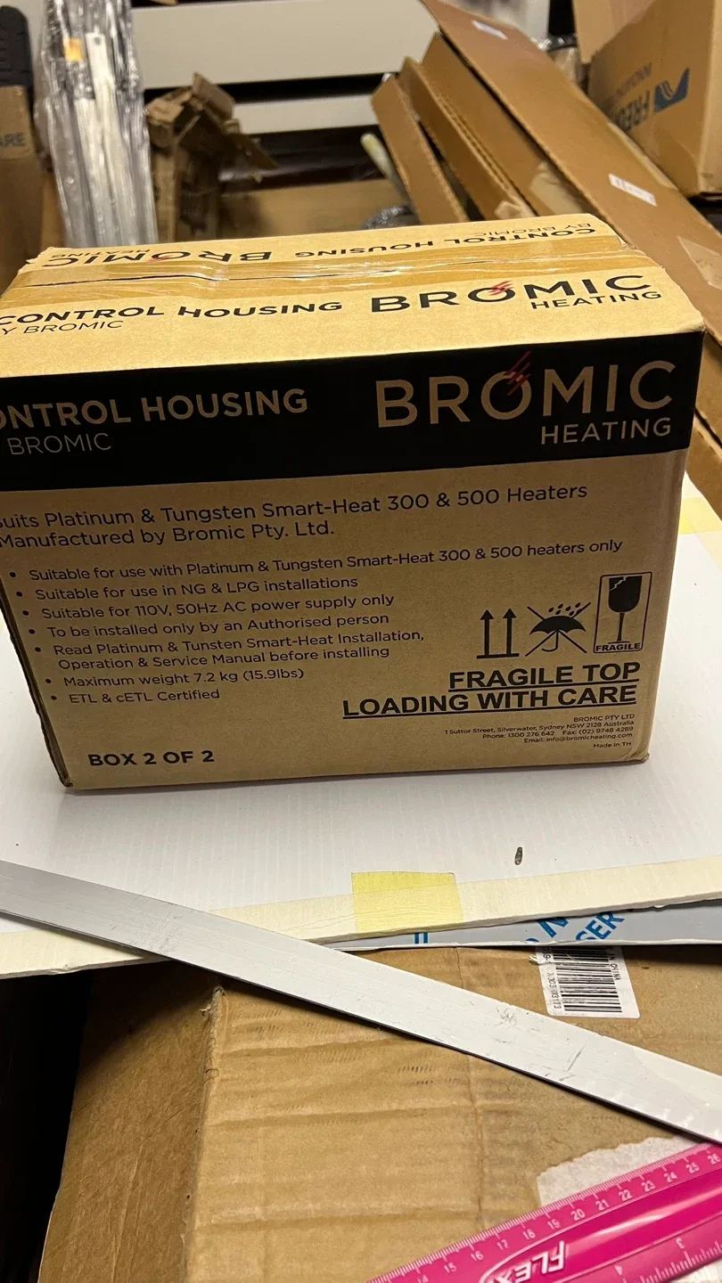 Bromic Heating BH8080001-1 Replacement Part - NEW image indicator(3)