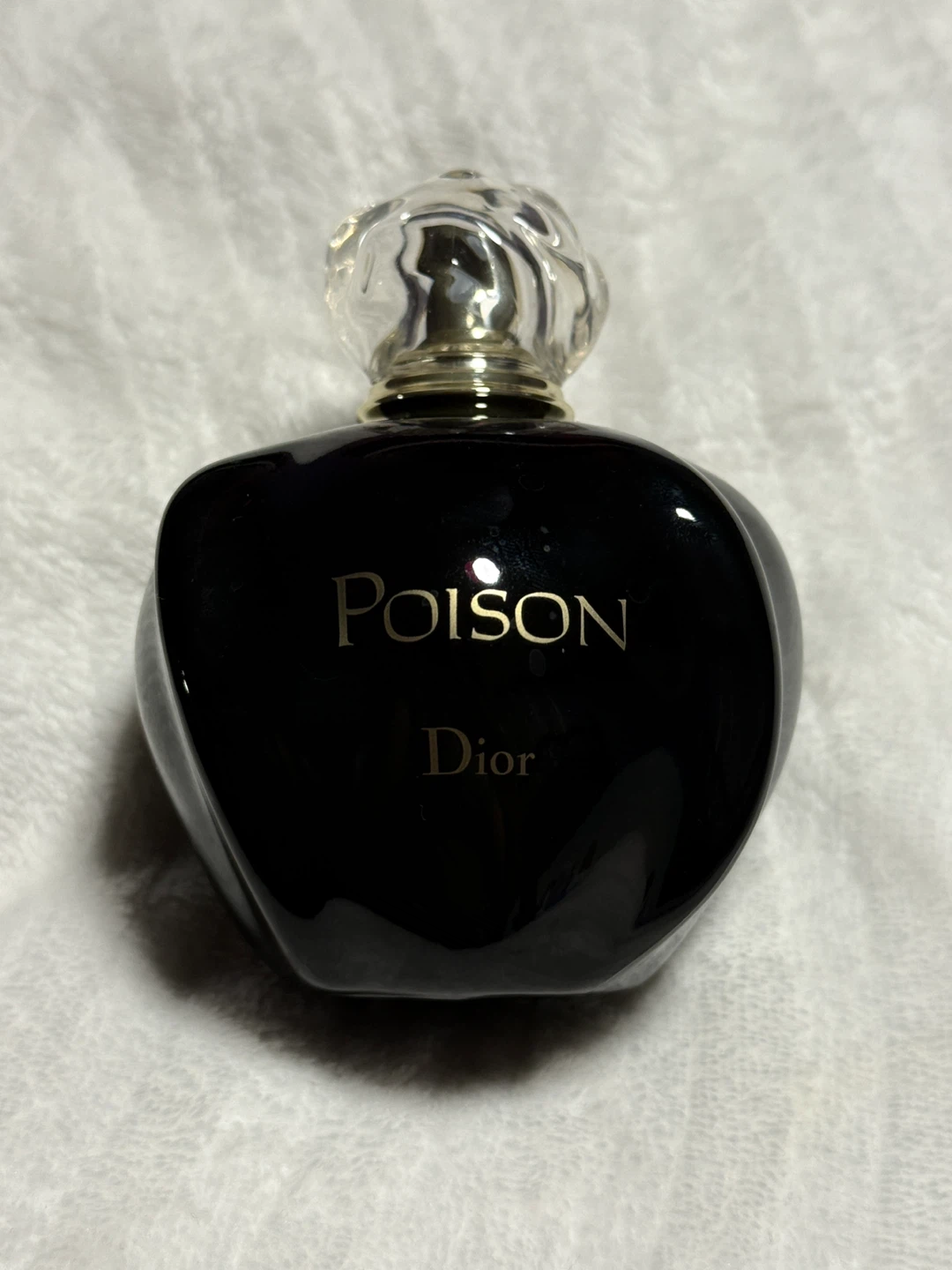 Dior Poison Eau de Toilette 100ml