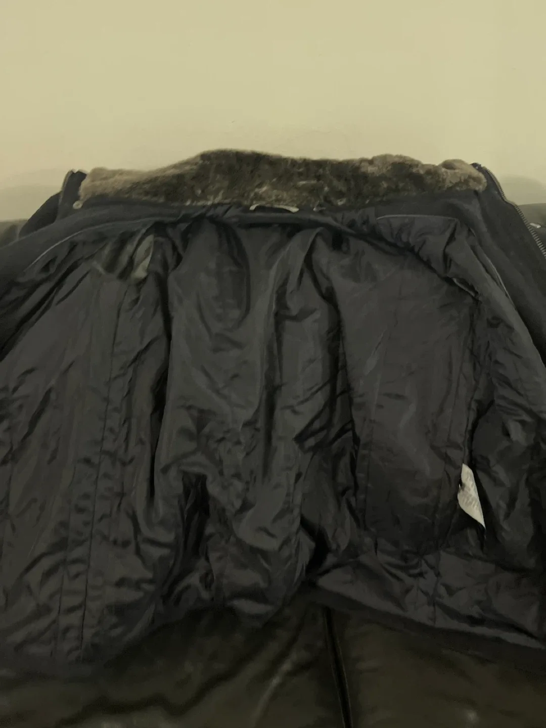 Andrew Marc New York Coat, Size L image indicator(4)