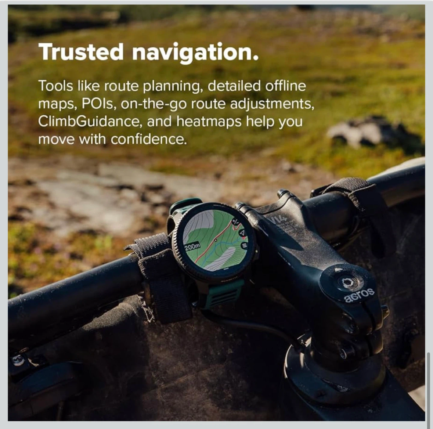 Suunto Vertical 2 GPS Sport Watch - Arctic Gray - photo 5