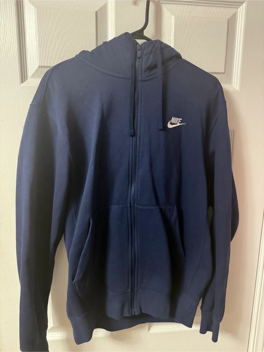 Nike Men’s Full Zip Hoodie - Size Small - photo 4