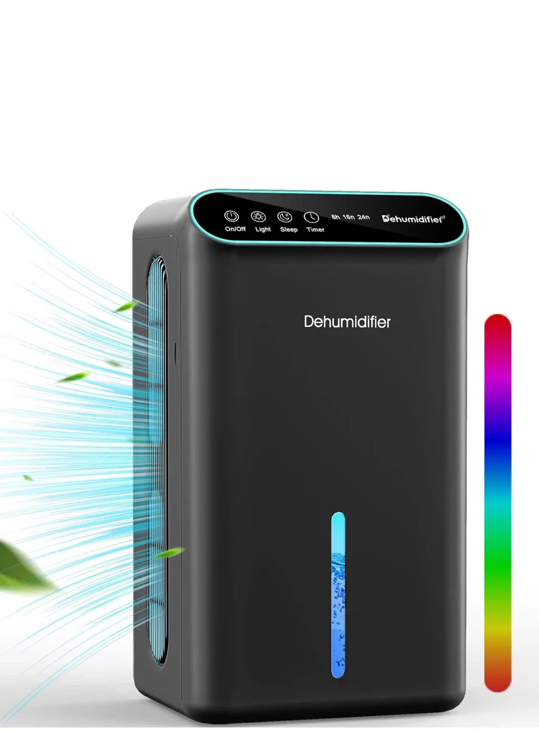 Dehumidifier with Activated Carbon Filter thumbnail