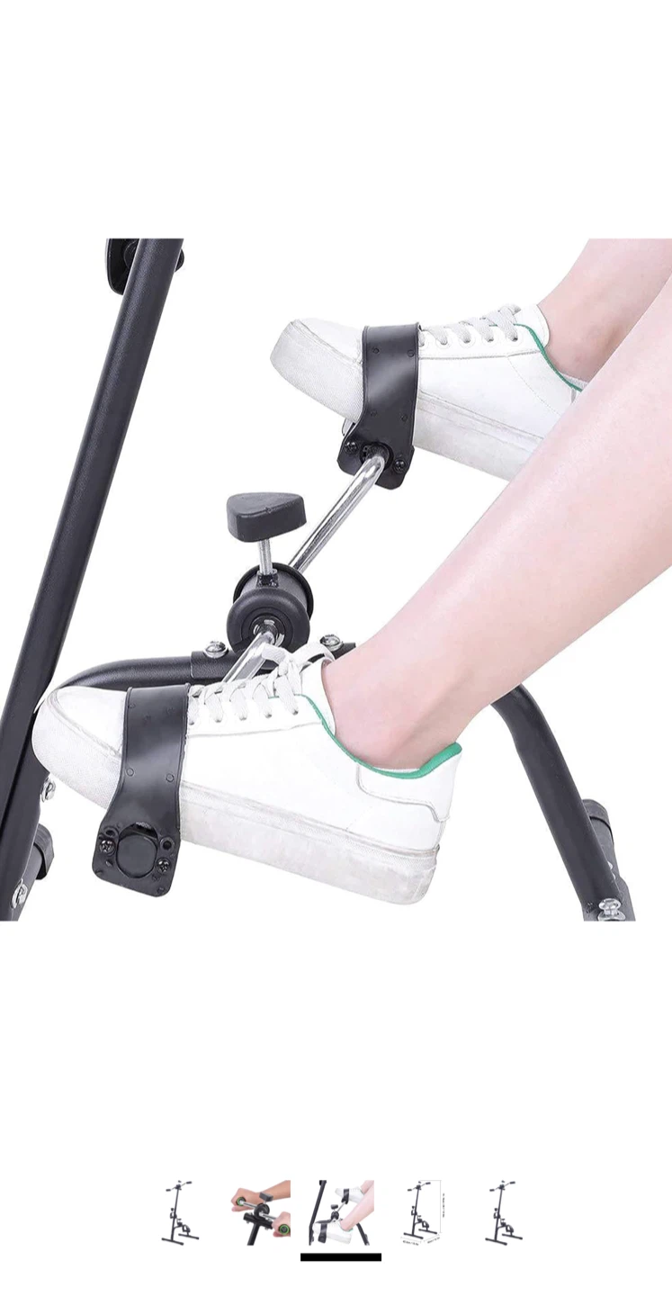 Portable Pedal Exerciser - photo 3