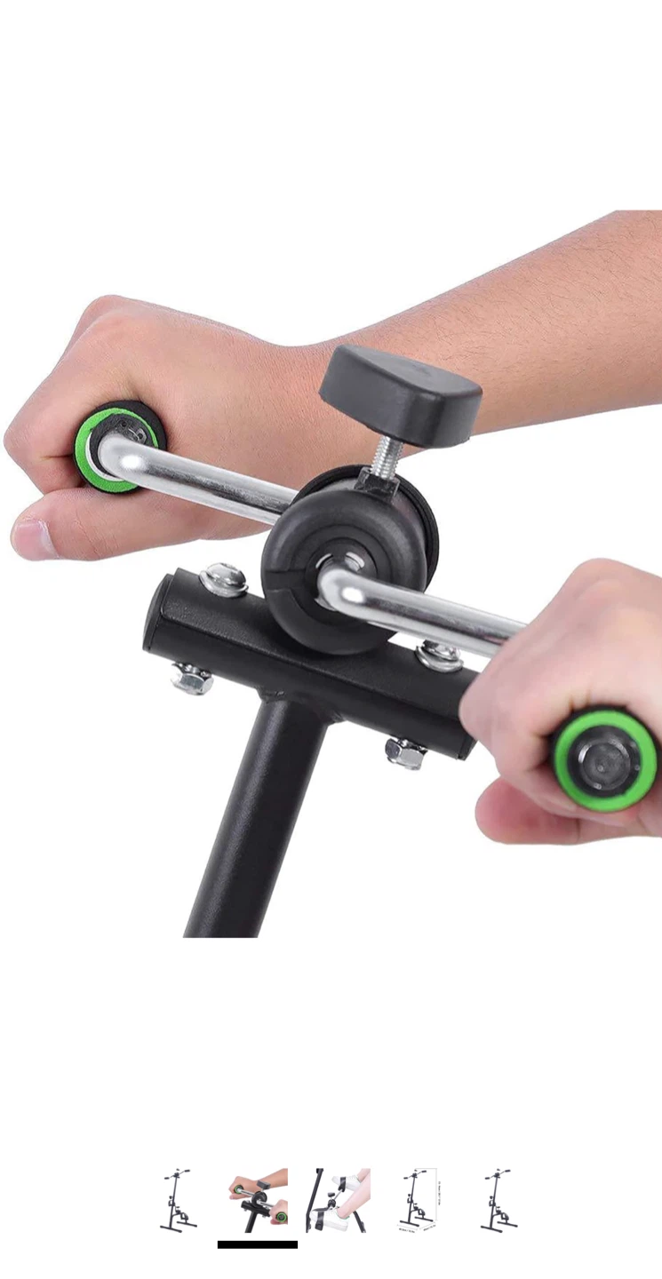 Portable Pedal Exerciser - photo 2