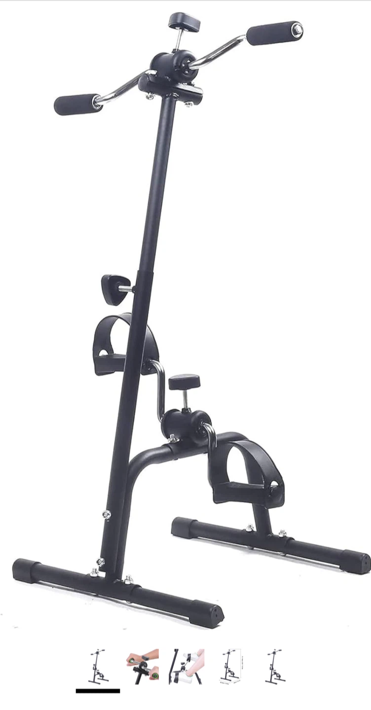 Portable Pedal Exerciser