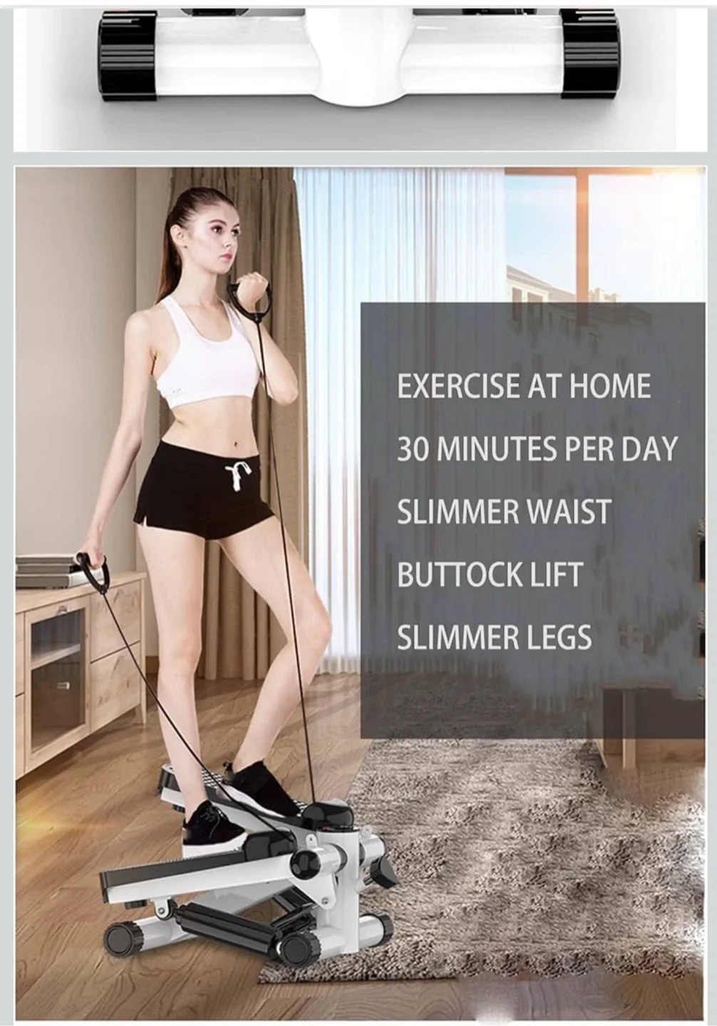 Home Stepper Exercise Machine image indicator(2)