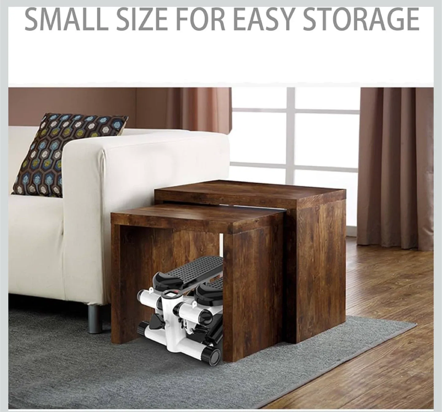 Home Stepper Exercise Machine image indicator(3)