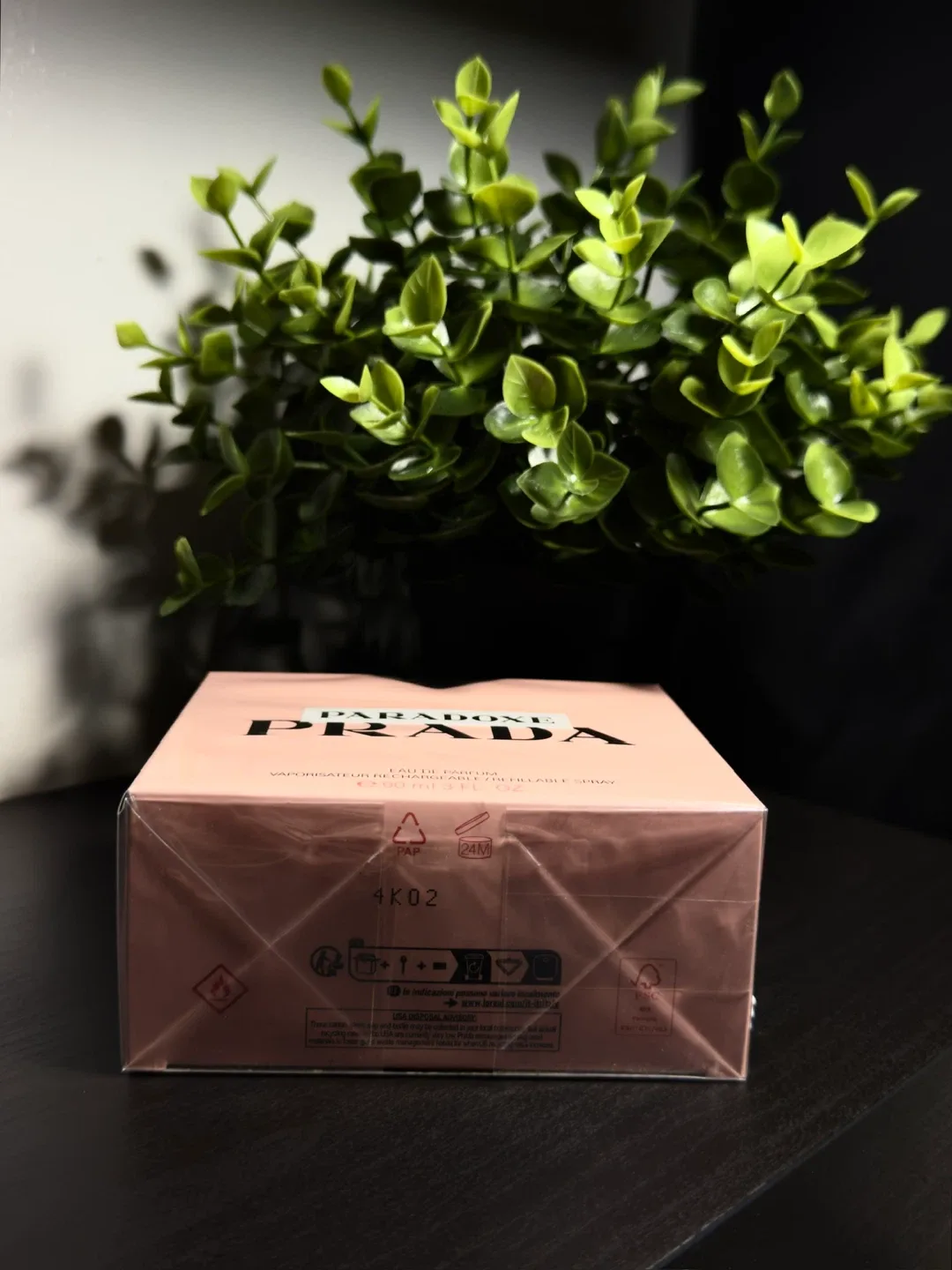 Prada Paradoxe Eau de Parfum 90 mL — Brand New image indicator(5)