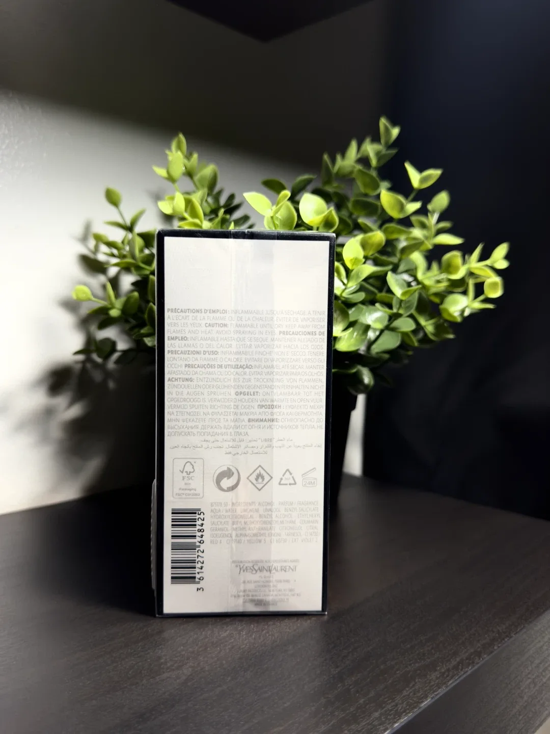 YSL Libre Eau de Parfum 90 mL – Brand New image indicator(2)