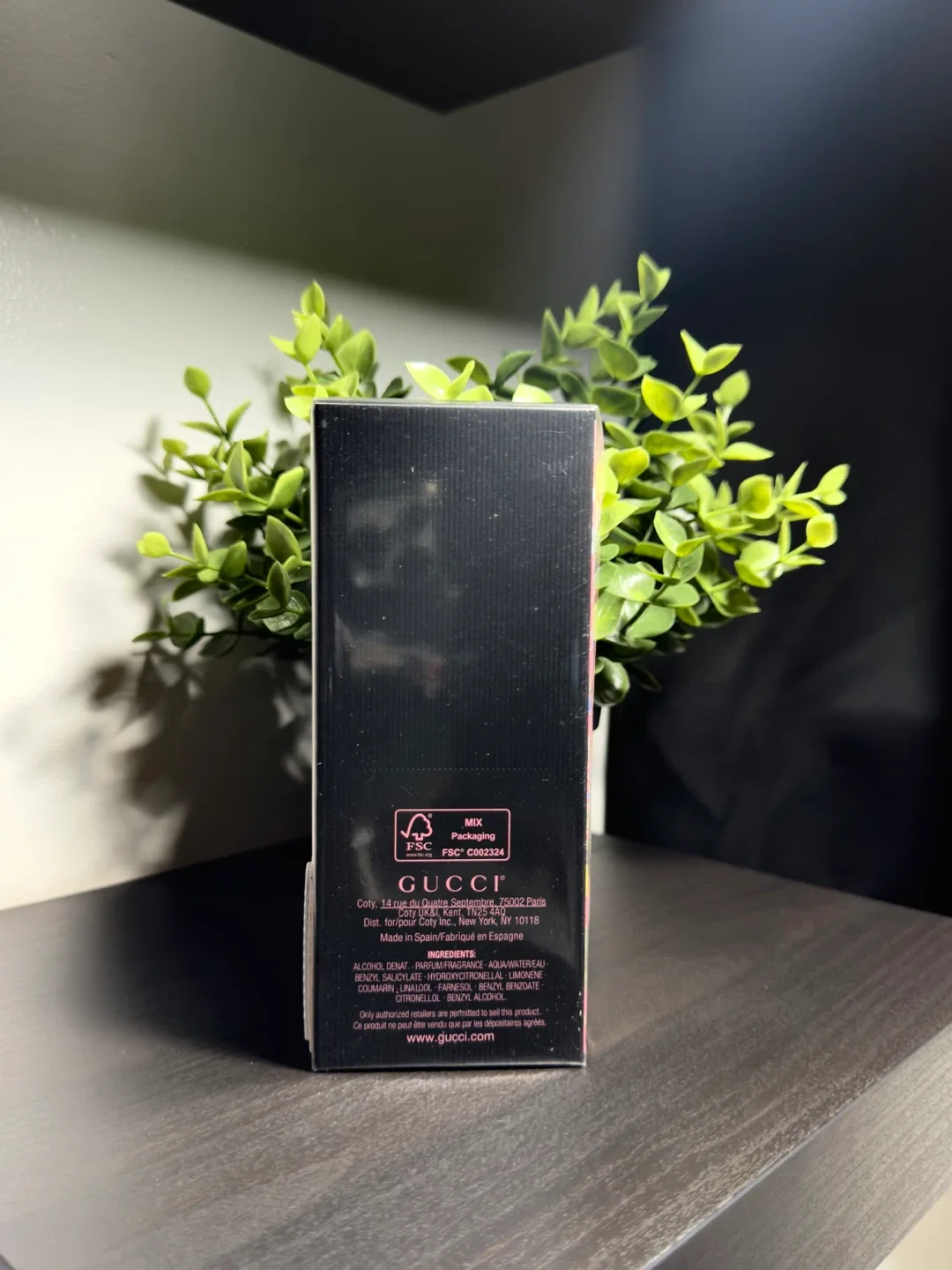 Gucci Flora Gorgeous Gardenia Eau de Parfum 100 mL — Brand New image indicator(2)